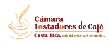 C&aacute;mara de Tostadores de Costa Rica